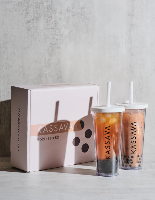 Gift A Boba Milk Tea Kit