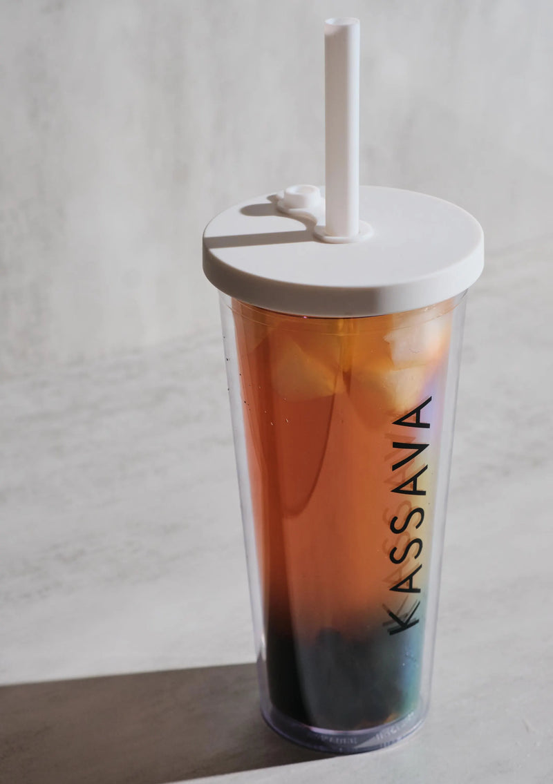 Hong Kong Tea Boba Kit