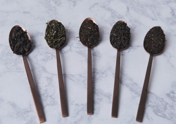 Premium Loose Leaf Tea - Build Your Own 4 Pack Bundle