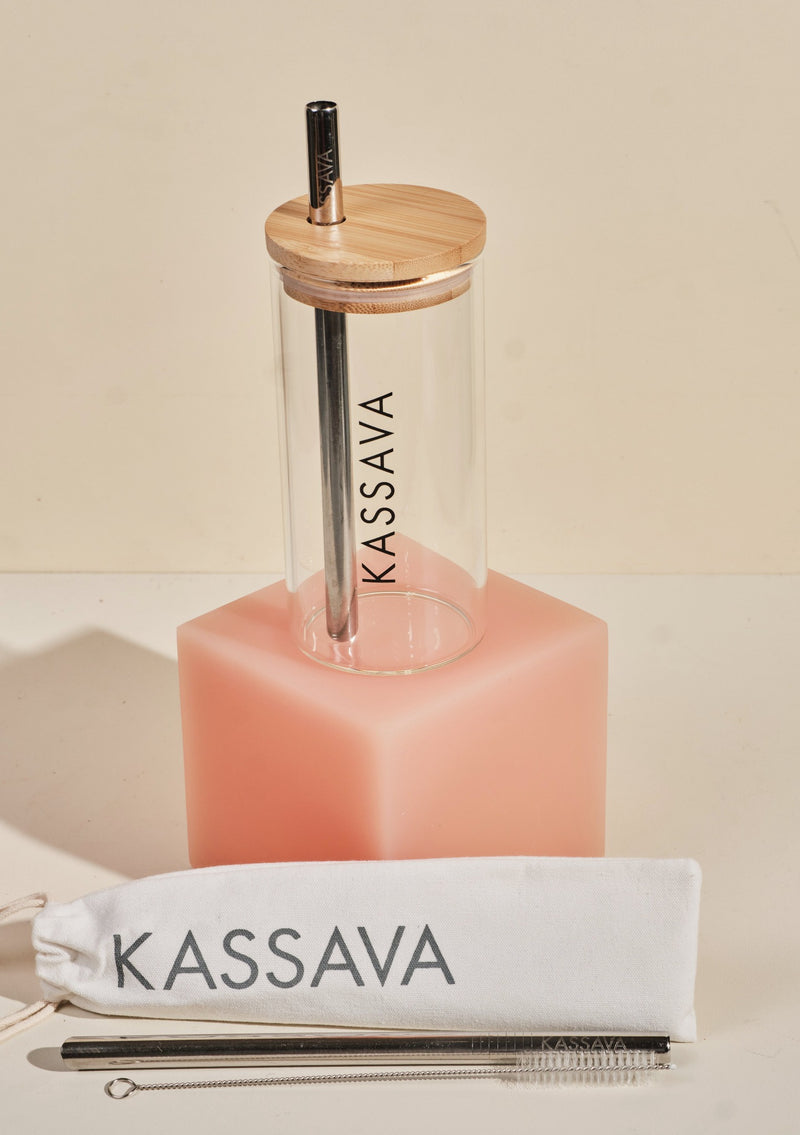 Hong Kong Tea Boba Kit