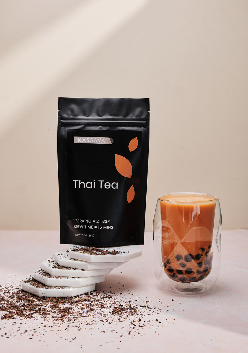 Thai Tea & Hong Kong Tea - Duo Bundle
