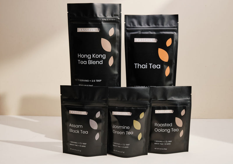 Build Your Own MILK TEA KIT