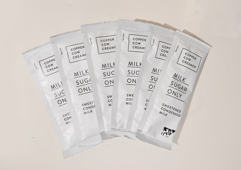 Thai Tea & Hong Kong Tea - Duo Bundle