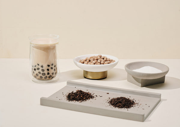 Boba Milk Tea & Tumbler Kit