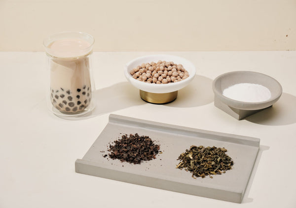 Build Your Own MILK TEA KIT