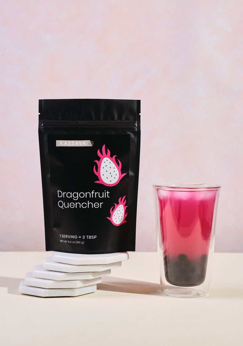 Dragonfruit Quencher - 1 Pack