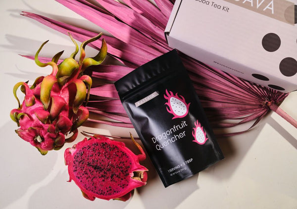Dragonfruit Jasmine Quencher - Duo Bundle