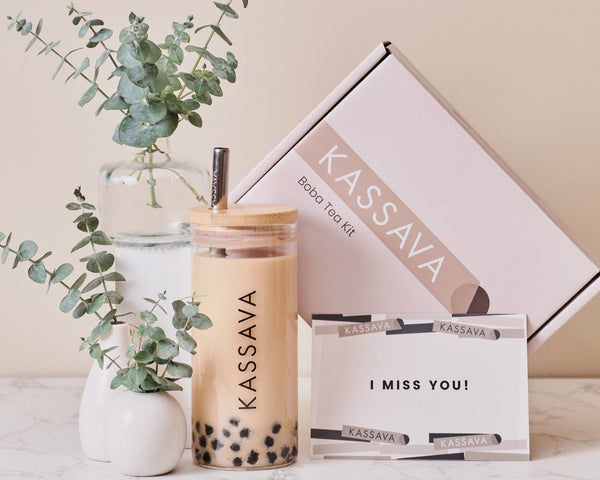 Gift A Boba Milk Tea Kit